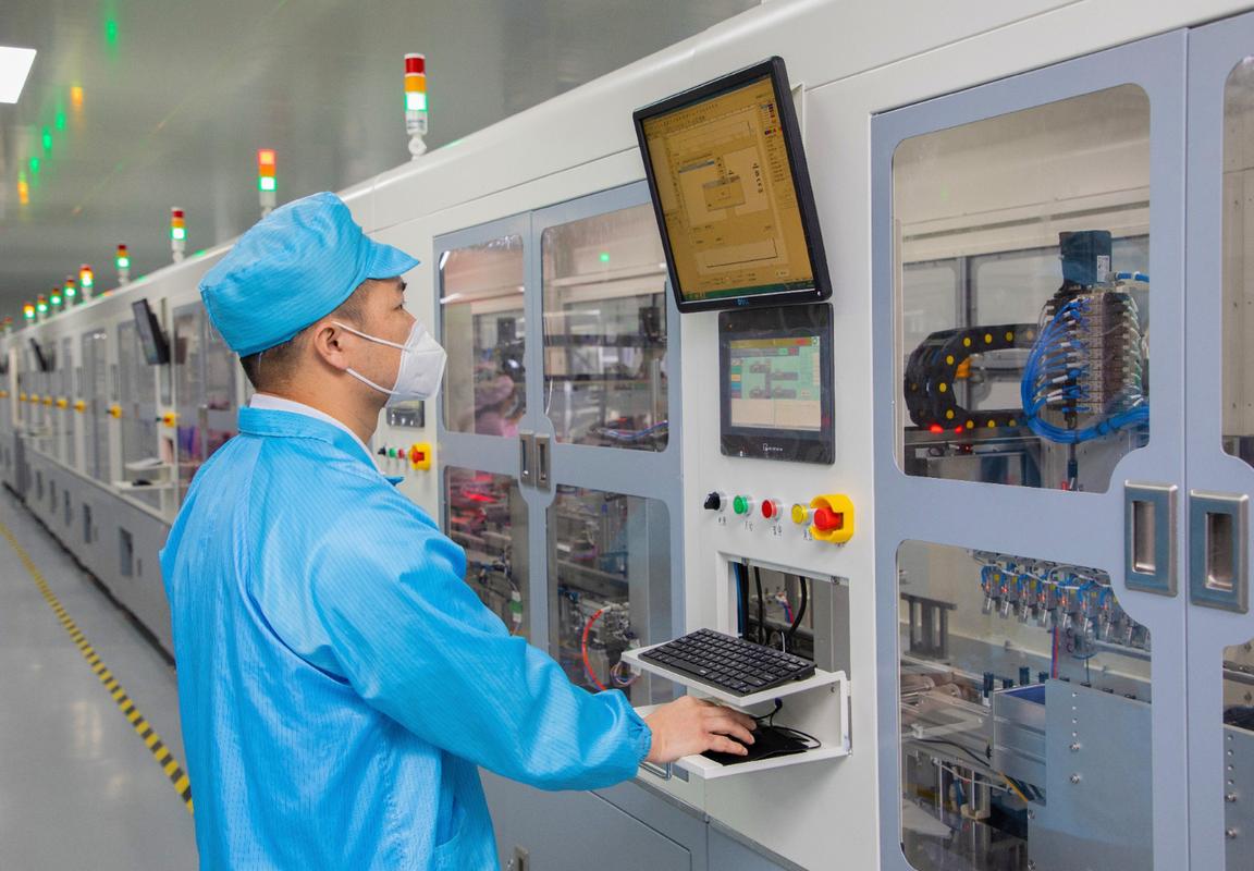 12月25日,爱奇迹与弗我智能展示了全新的智能化生产线,共同提升电子雾